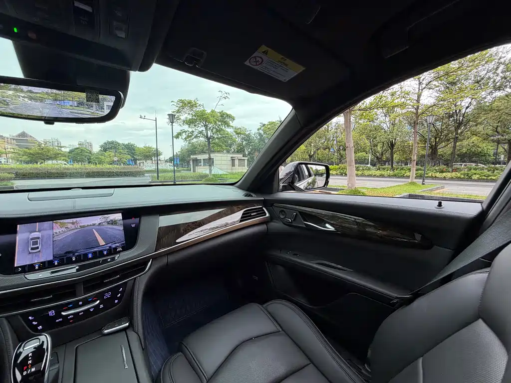 Cadillac CT6 — миниатюра 16