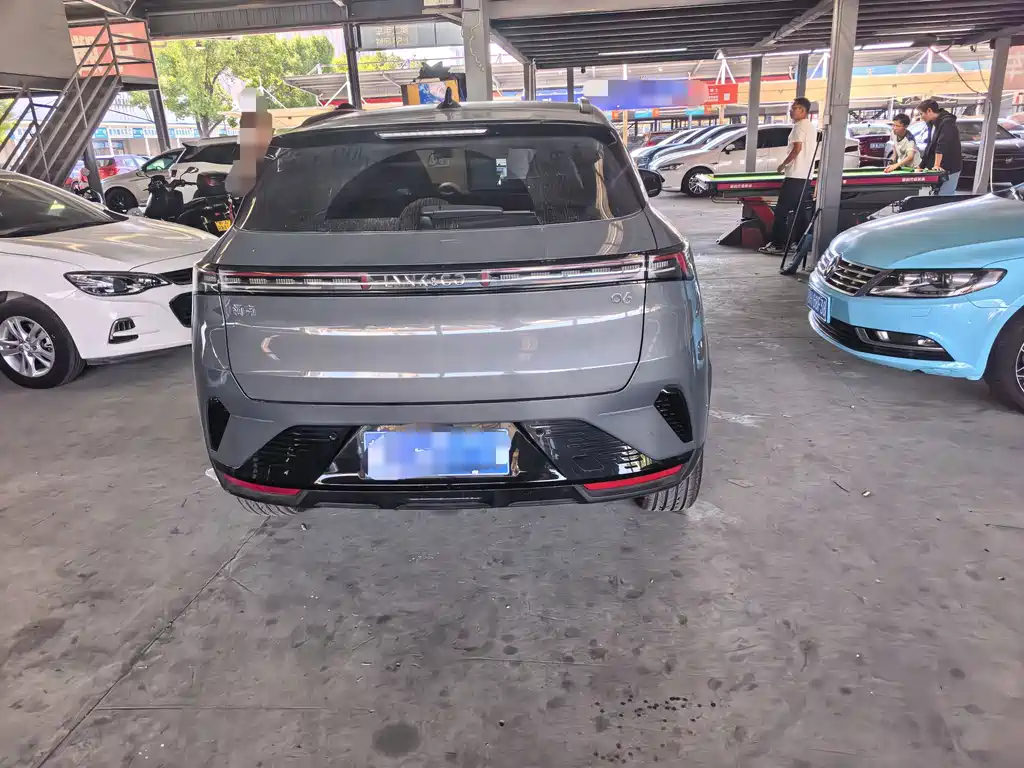 Lynk & Co 06 — миниатюра 11