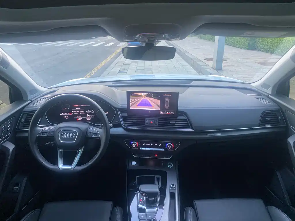 Audi Q5L 2022 45T Luxury