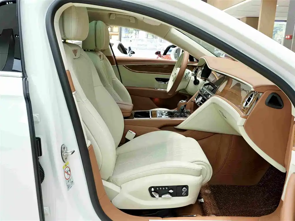 Bentley Flying Spur PHEV 2.9T V6 Hybrid, фото 12