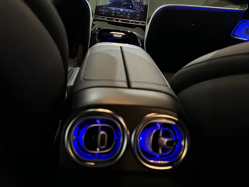 MERCEDES-BENZ  C CLASS