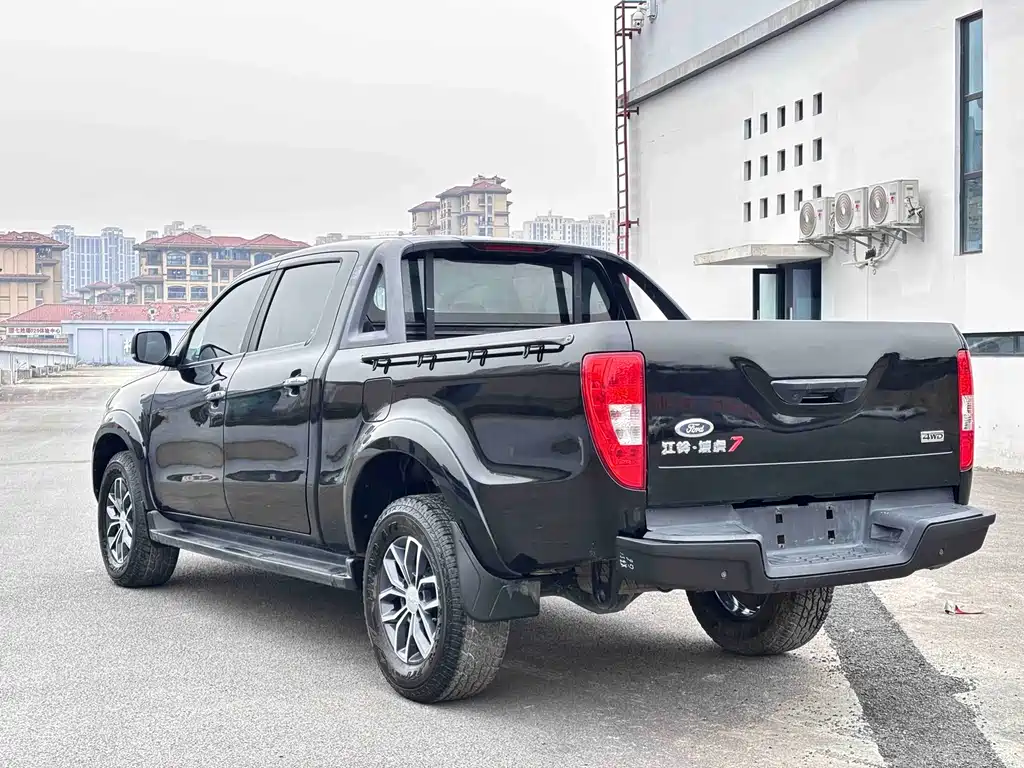 JIANGLING DOMAIN TIGER 7