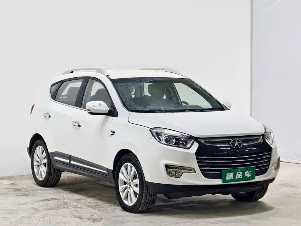 JAC Refine S5 — миниатюра 3