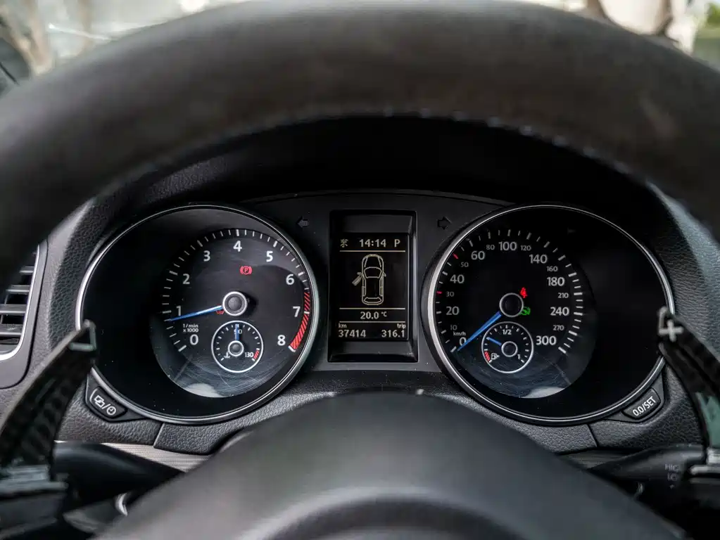 Volkswagen Golf (Import) 2.0TSI R, фото 18