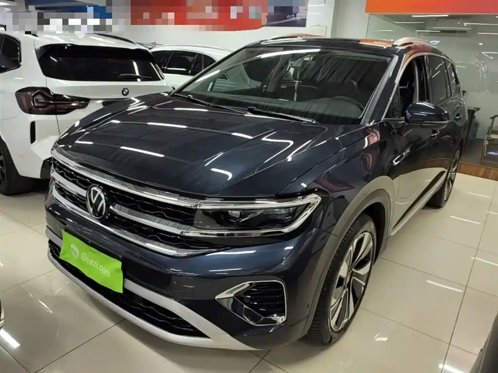 Купить Volkswagen Talagon