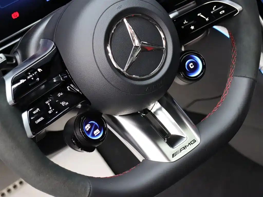 Mercedes-Benz CLE A MG 2024 AMG CLE 53 4MATIC+