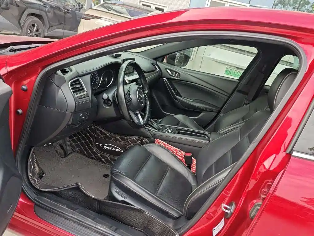 Mazda Atenza — миниатюра 4