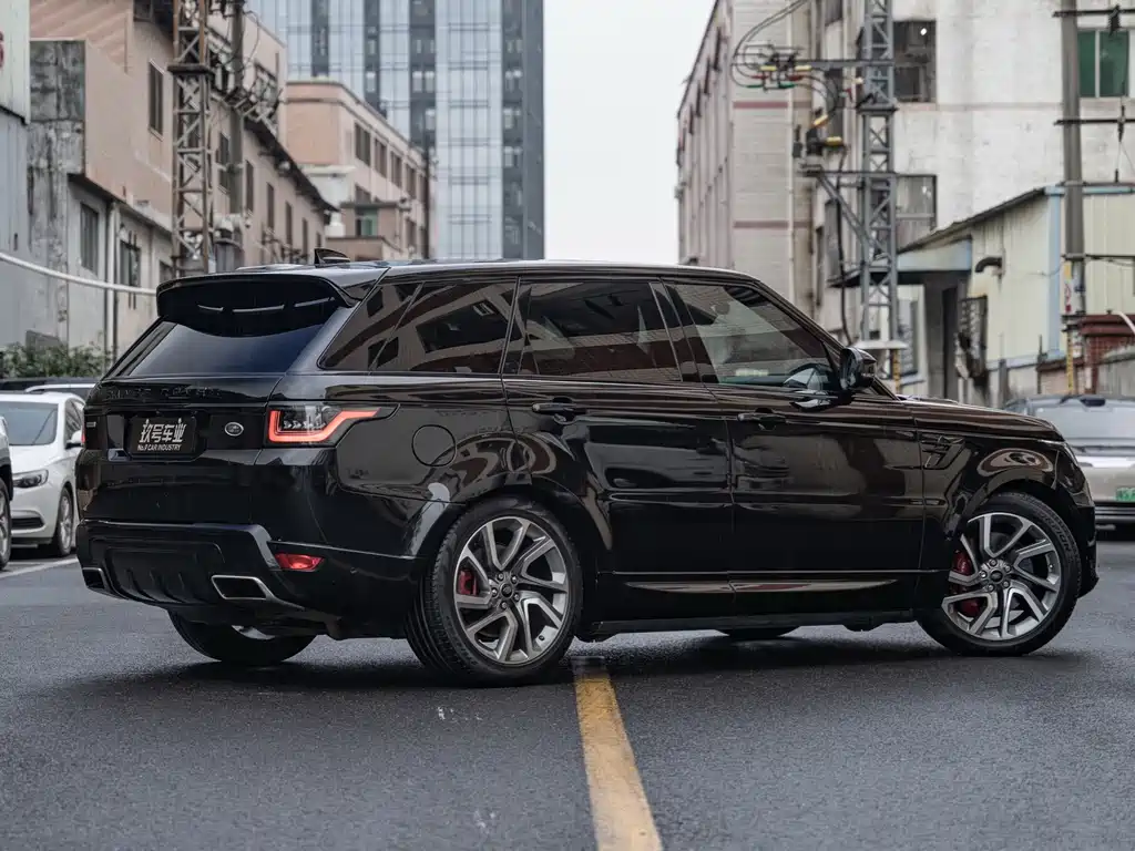 Land Rover Range Rover Sport 2018 3.0 SC V6 DYNAMIC