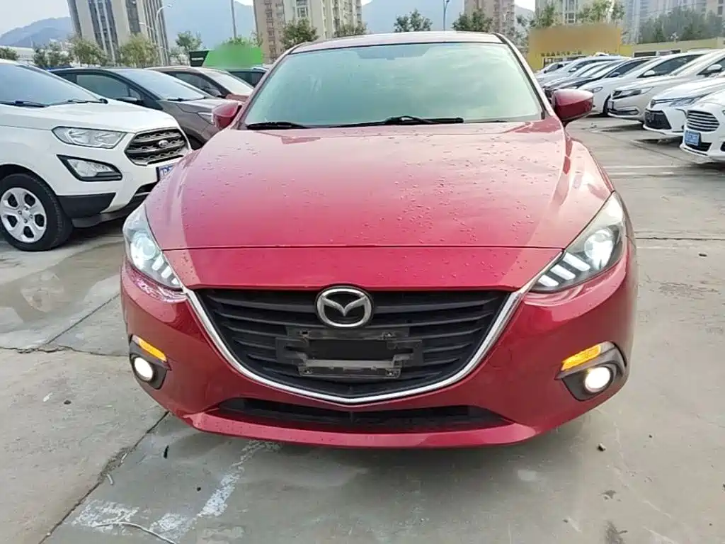Mazda 3 Axela — миниатюра 3