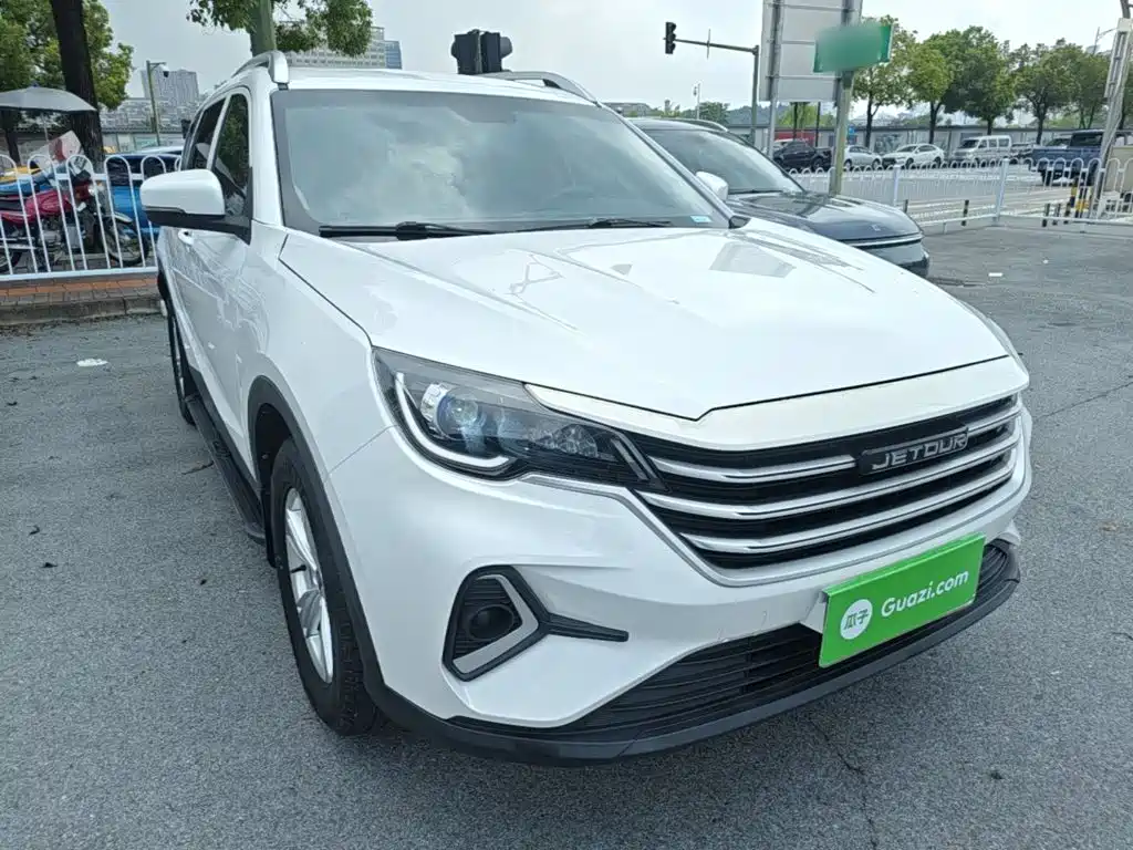 Jetour X70M — миниатюра 4