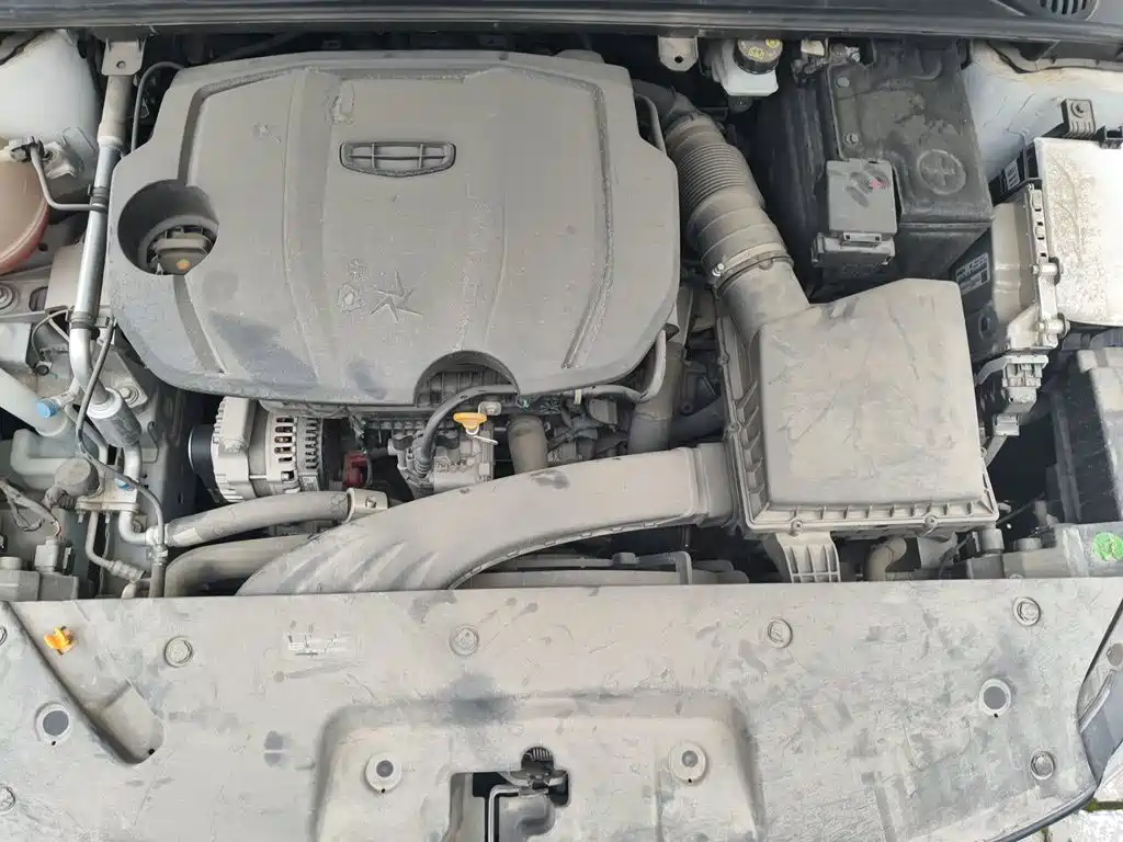 Geely Binrui — миниатюра 21