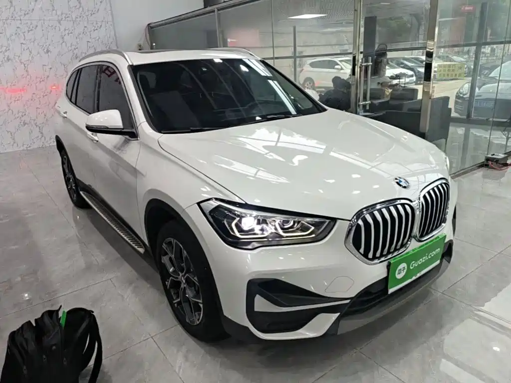 BMW X1 — миниатюра 4