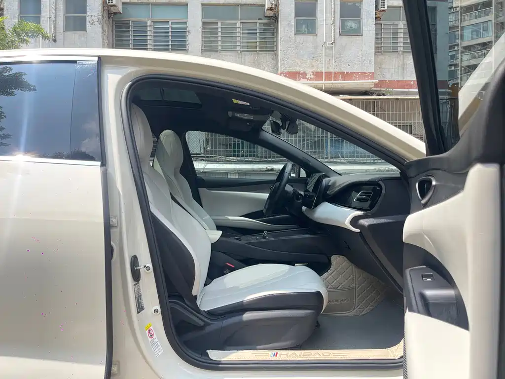 BYD Seal 06 — миниатюра 16