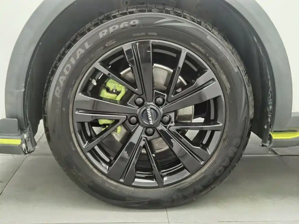 Haval Chitu — миниатюра 17