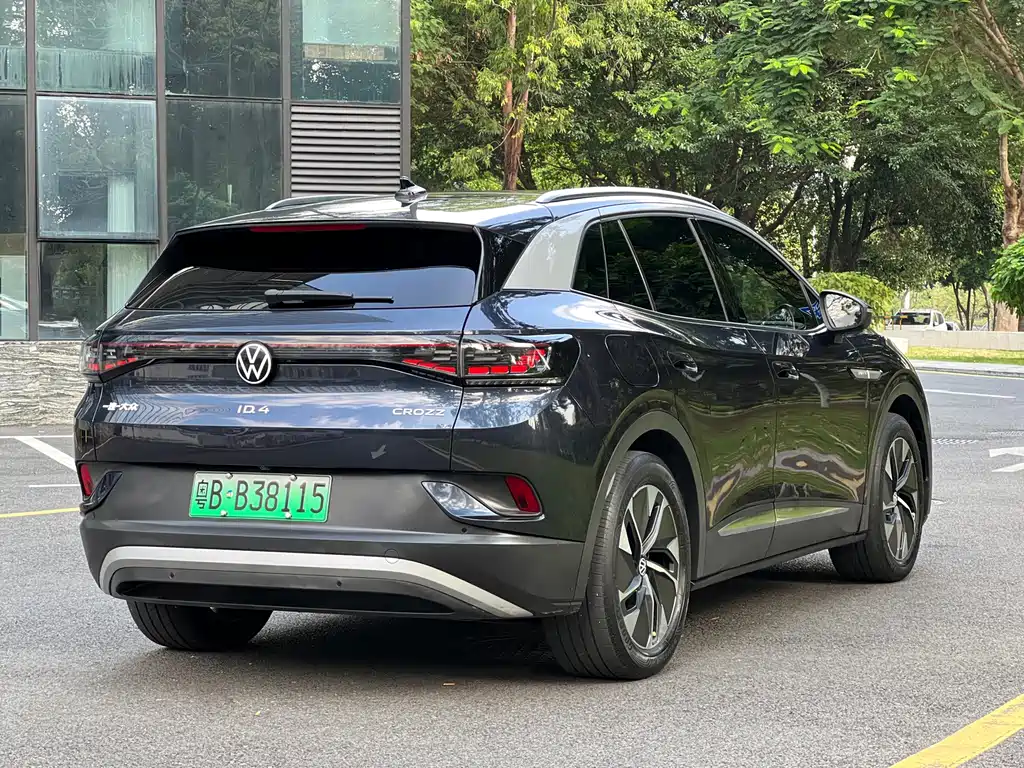 Volkswagen ID.4 Crozz — миниатюра 13