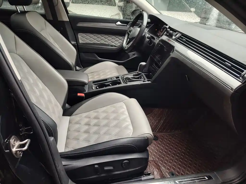 Volkswagen Magotan — миниатюра 11