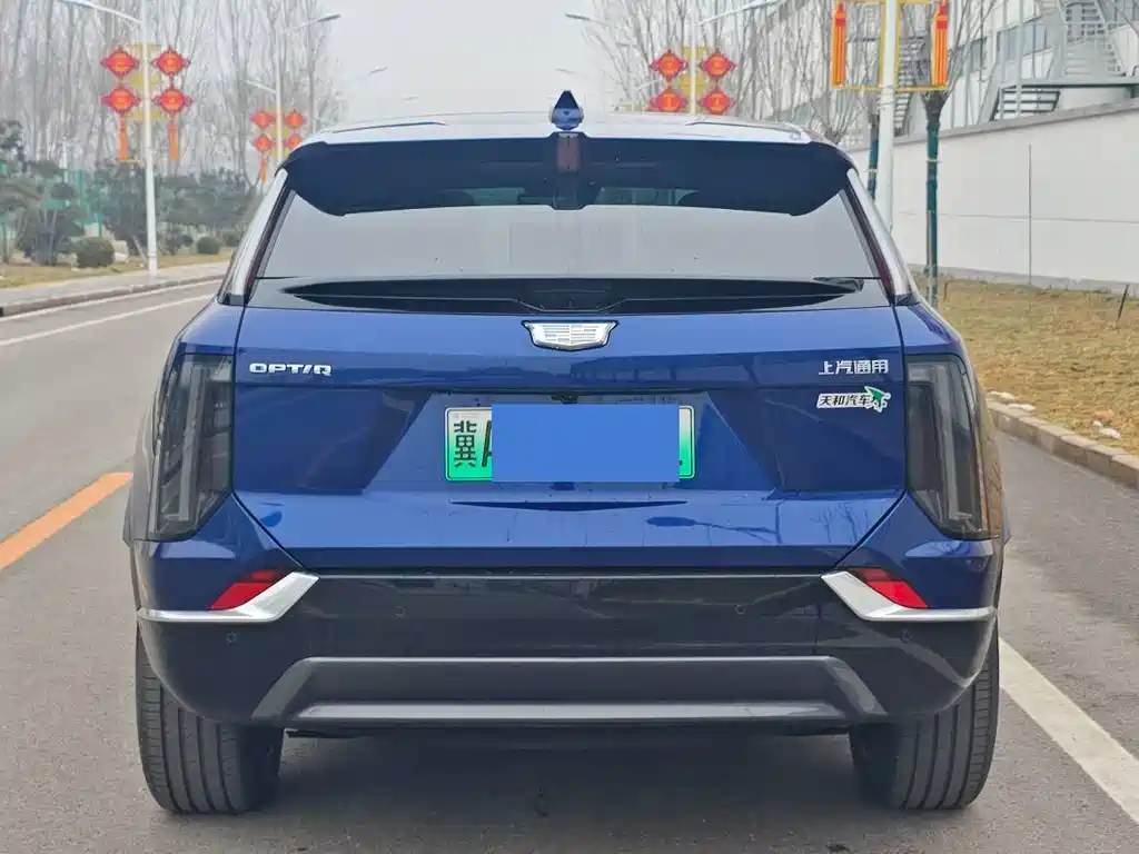 CADILLAC IQ AOGE