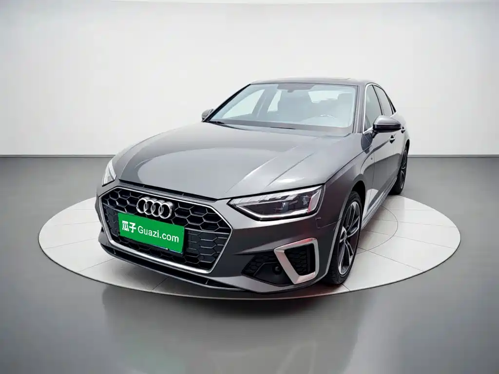 Audi A4L 2024 40 TFSI Fashion