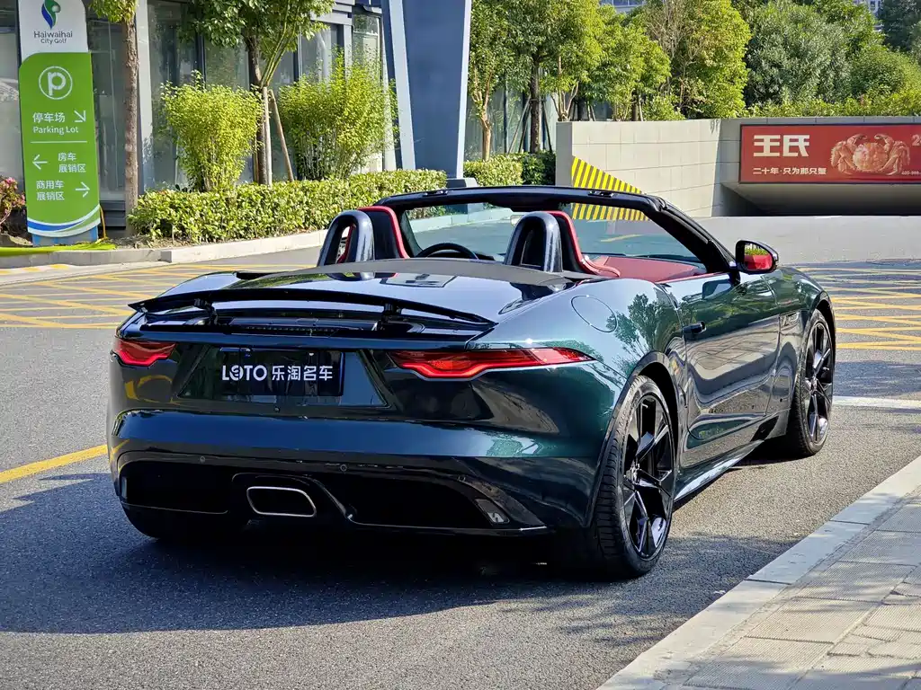 Jaguar F-TYPE — миниатюра 5