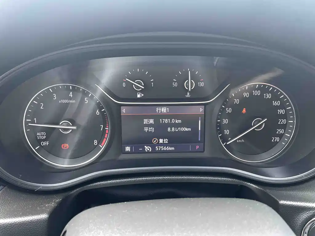 Buick Regal — миниатюра 18