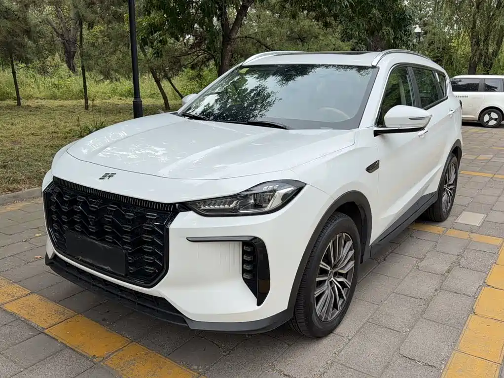 Jetour X70 C-DM