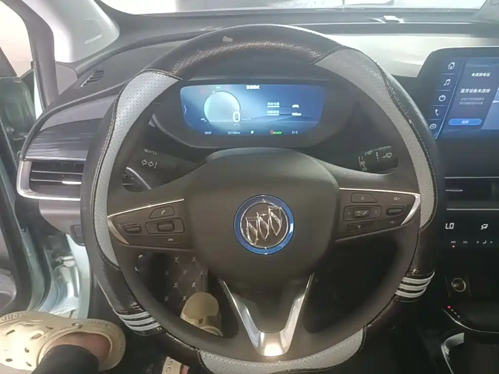 Buick Velite 6 — миниатюра 11