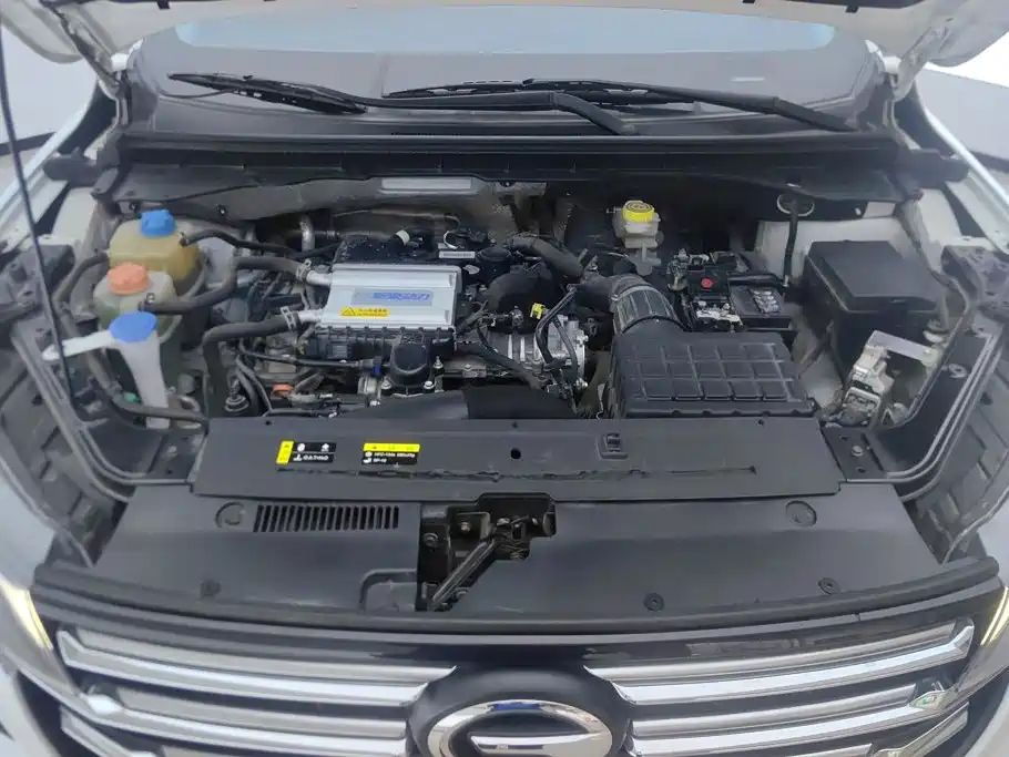 GAC Motor Trumpchi GS4 — миниатюра 10
