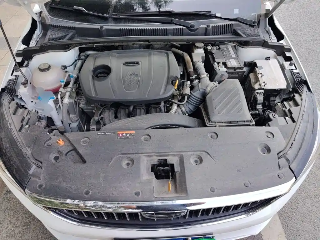 Geely Emgrand — миниатюра 21