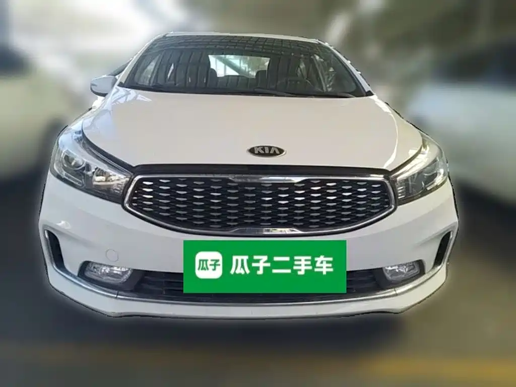Kia K3 — миниатюра 5