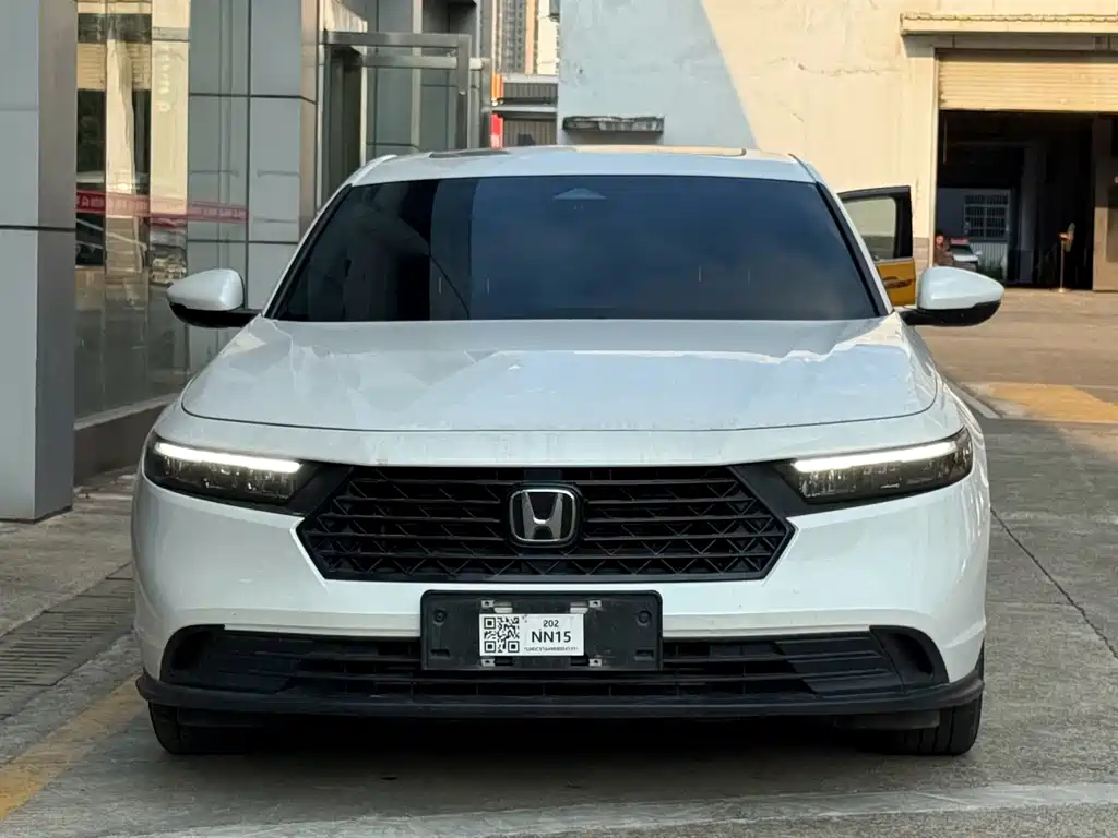 Honda Accord — миниатюра 2