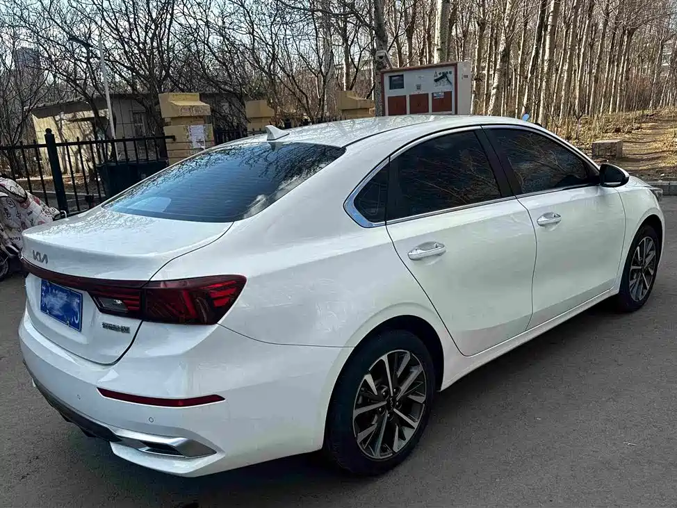 Kia K3 — миниатюра 17