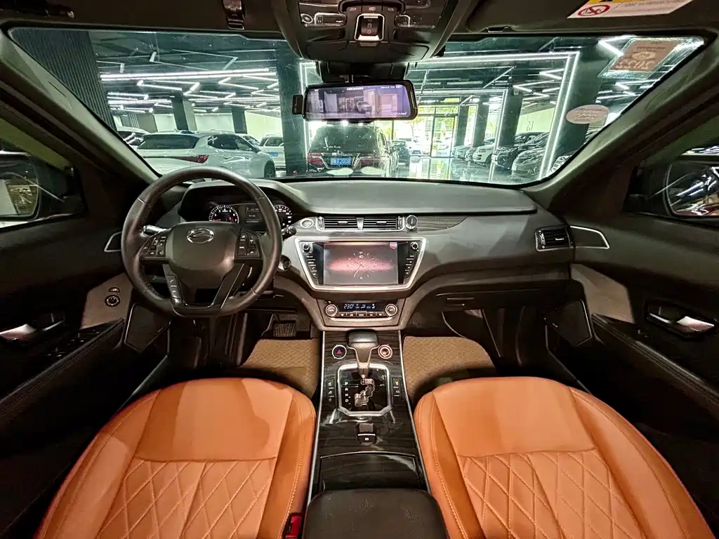 Landwind Landwind X7 — миниатюра 26