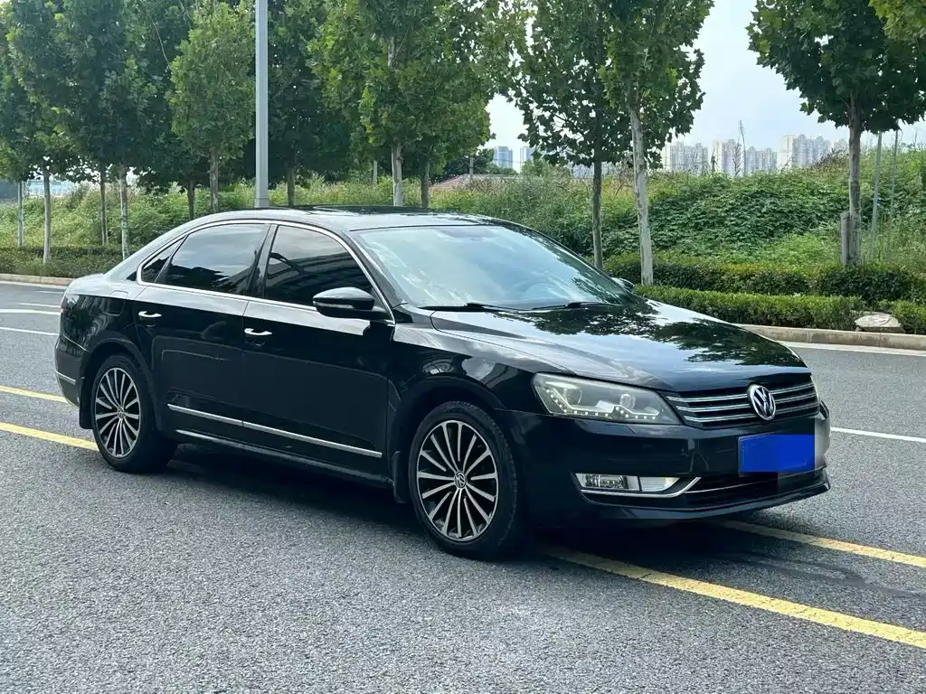 Volkswagen Passat — миниатюра 3
