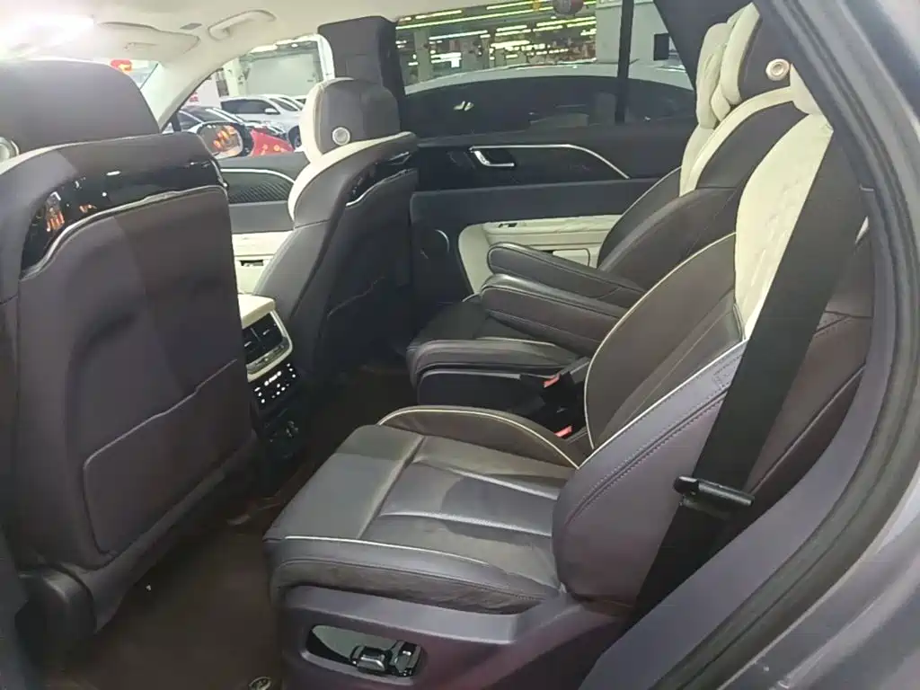 Hongqi Hongqi E-HS9 — миниатюра 17
