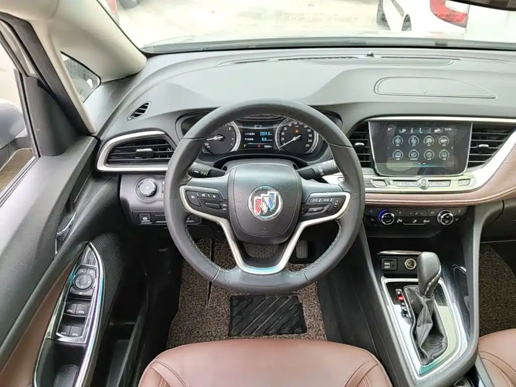 Buick GL6 — миниатюра 11