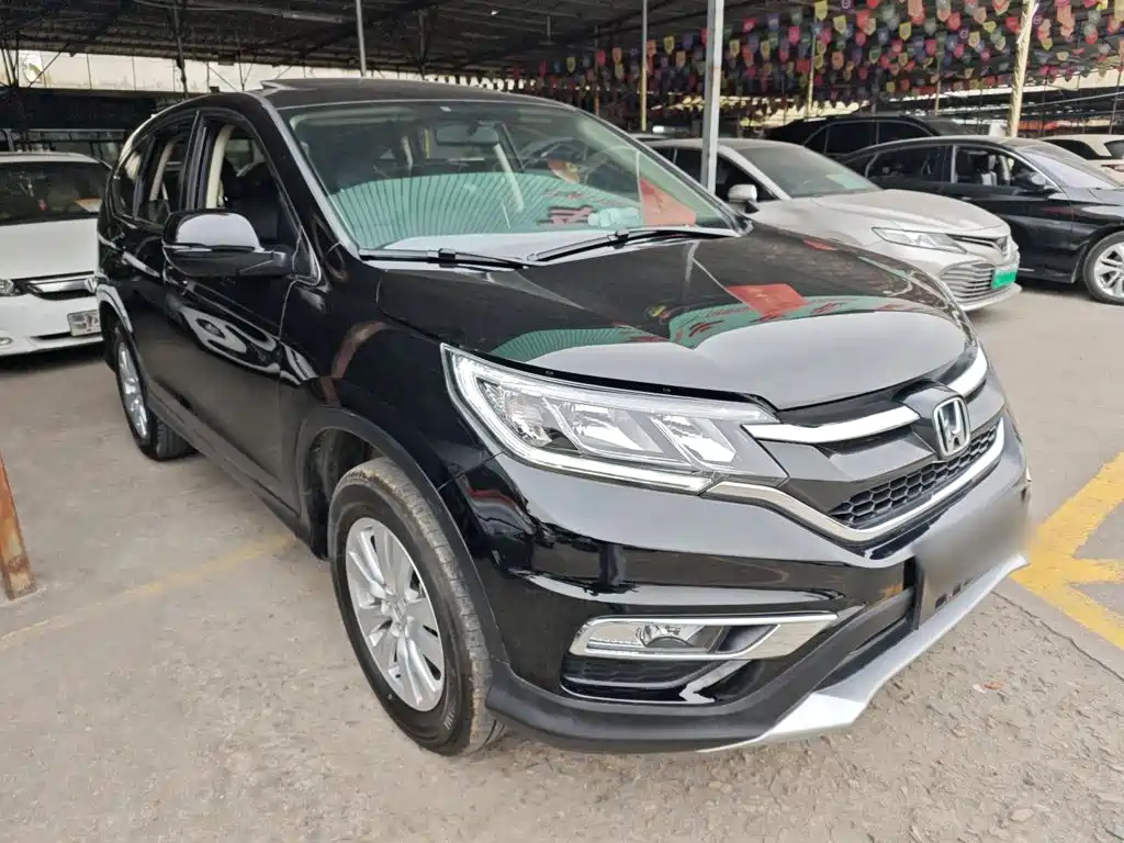 Honda CR-V — миниатюра 4