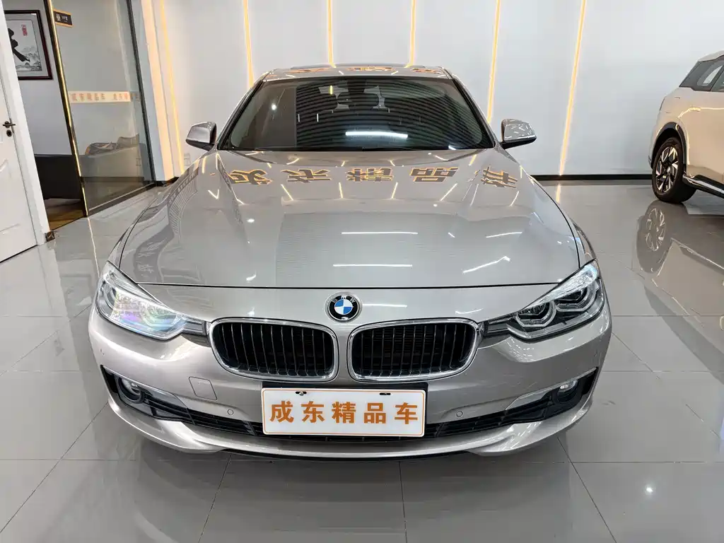 BMW 3 Series — миниатюра 2