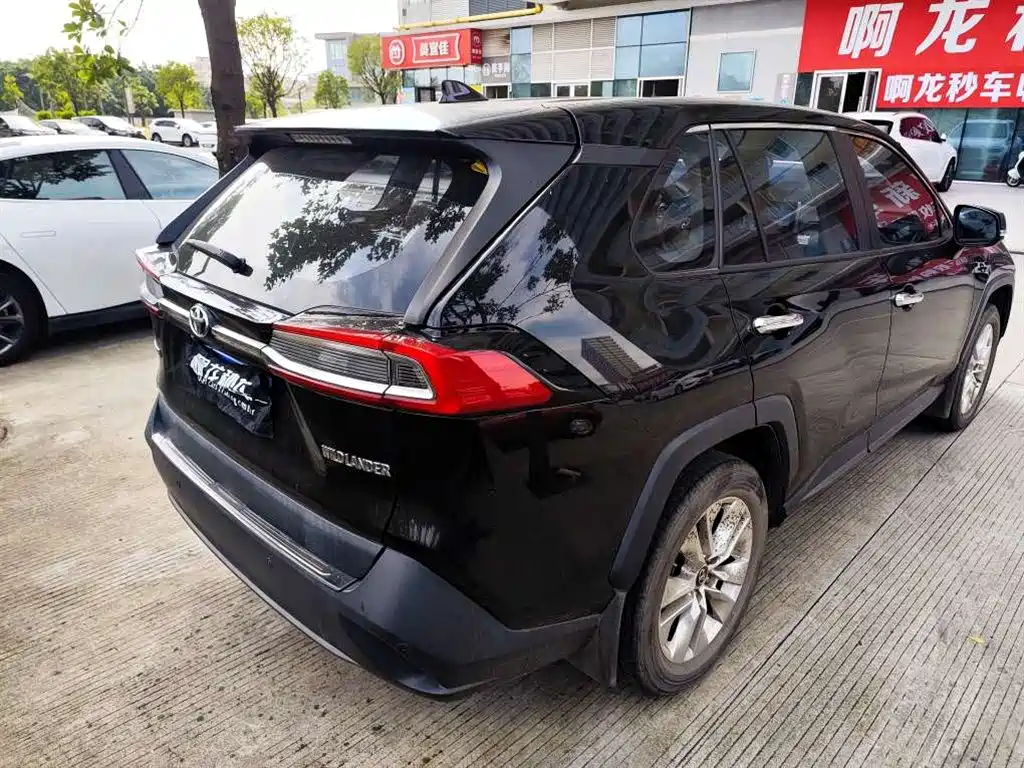 Toyota Wildlander — миниатюра 7