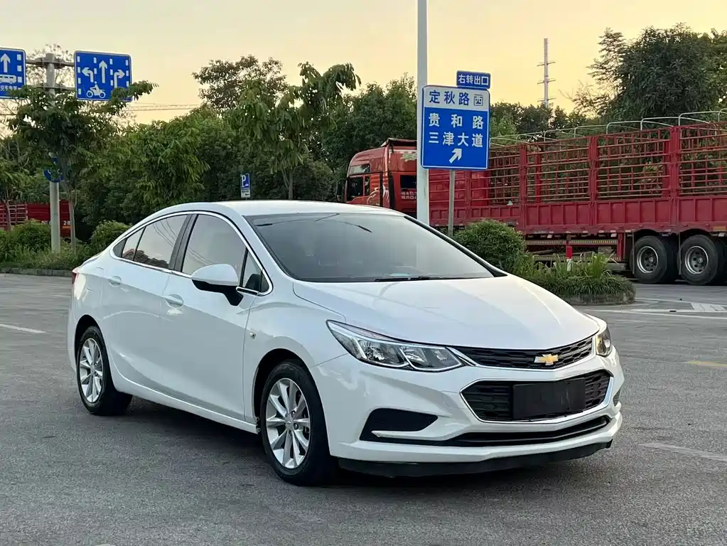 Chevrolet Cruze — миниатюра 3