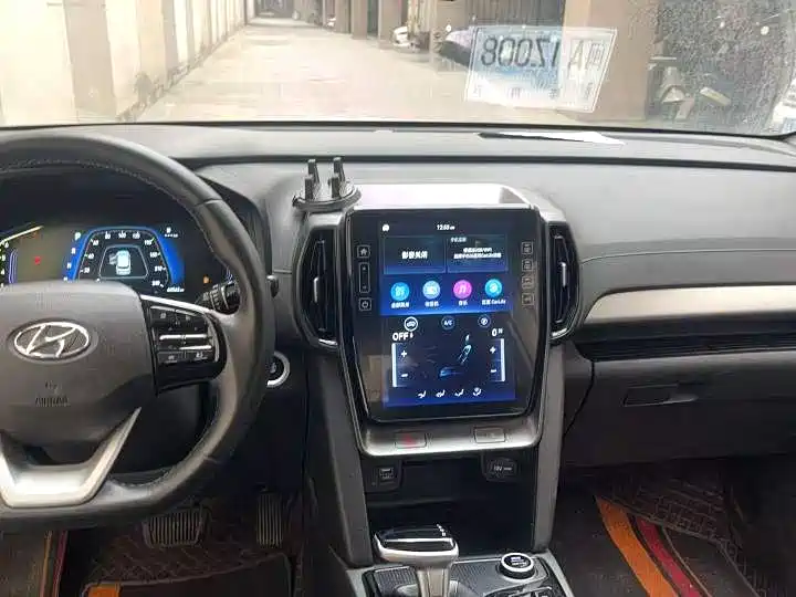 HYUNDAI BEIJING HYUNDAI IX35