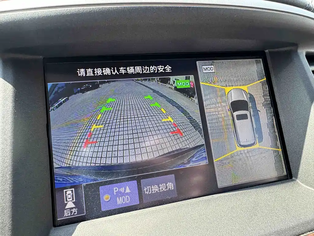 Infiniti QX60 (Import) — миниатюра 14