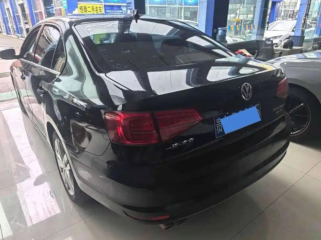 Volkswagen Sagitar — миниатюра 13
