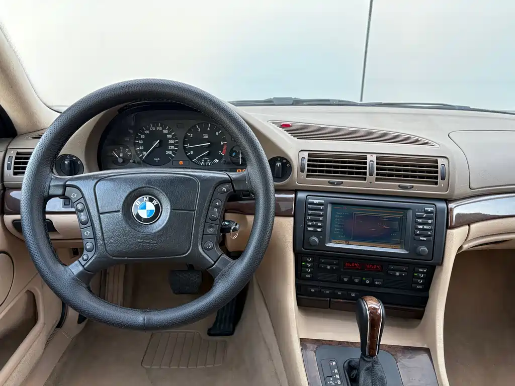 BMW 7 Series — фотографии объявления, Фото 12