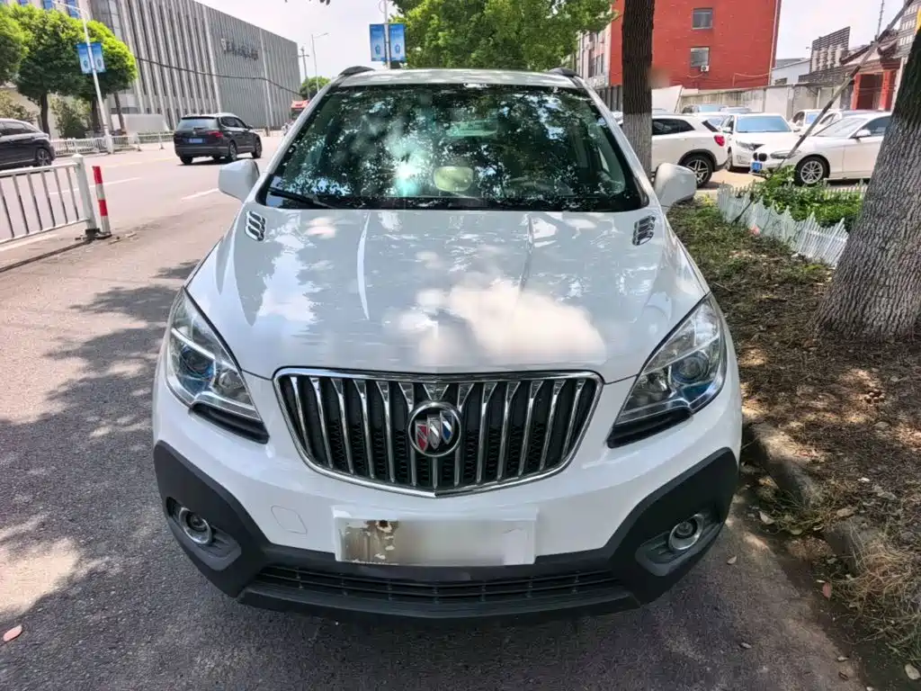 Buick Encore — миниатюра 3
