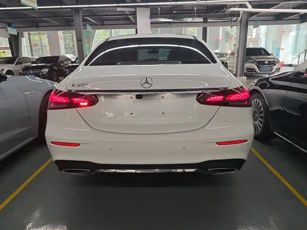 Mercedes-Benz E-Class E 2021 E 300 L Sport Luxury