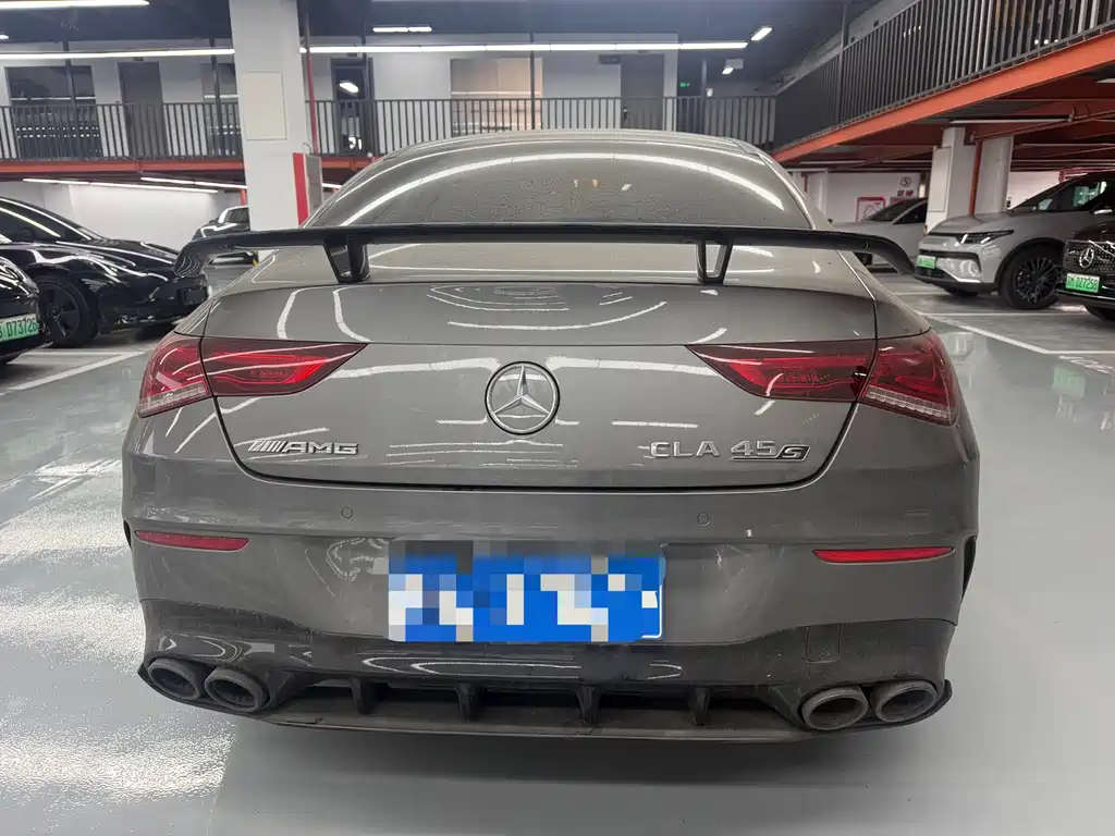 Mercedes-Benz CLA AMG — миниатюра 19