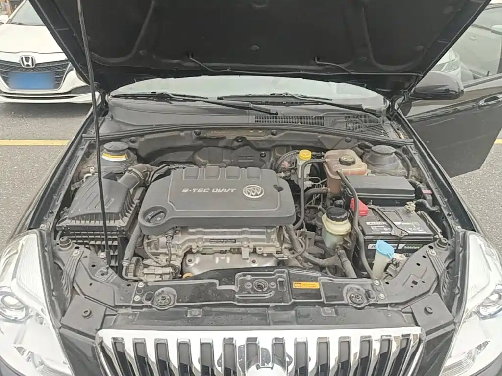 Buick Excelle — миниатюра 20