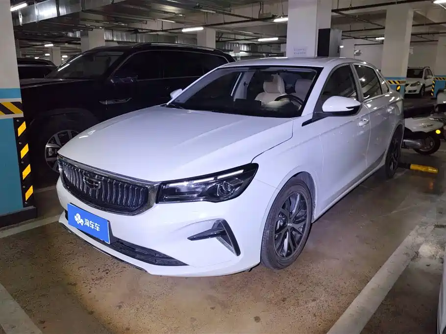 Купить Geely Emgrand