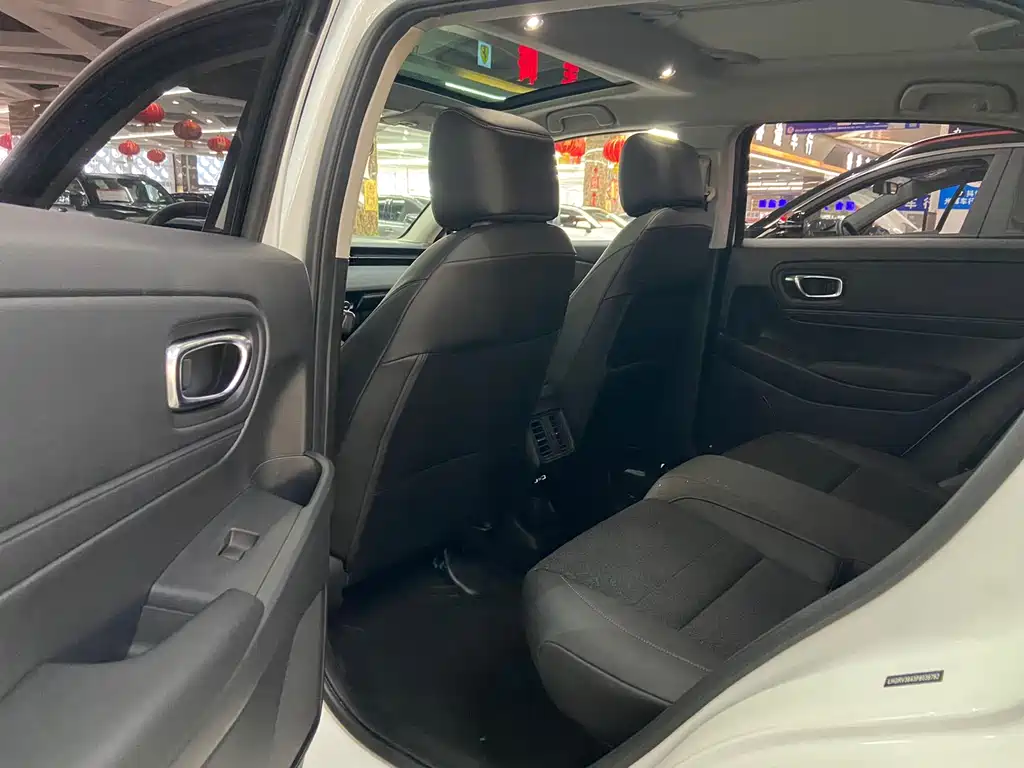Honda Vezel 2023 1.5L CVT