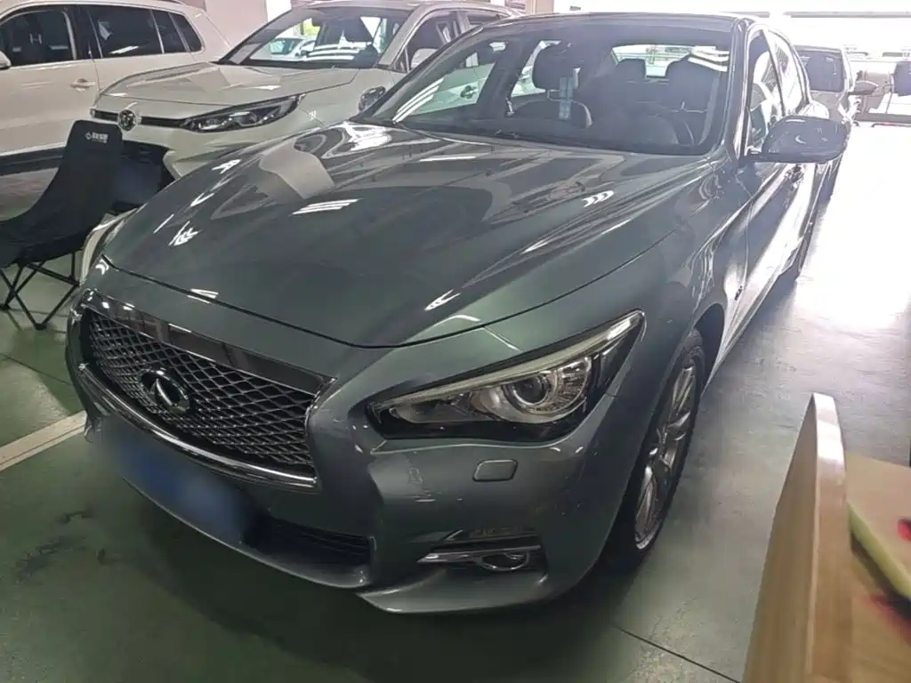 Infiniti Q50L — миниатюра 2
